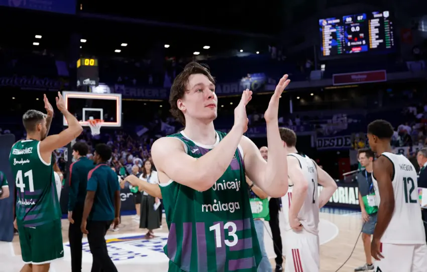 EL UNICAJA SERÁ FORASTERO EN OCTUBRE
