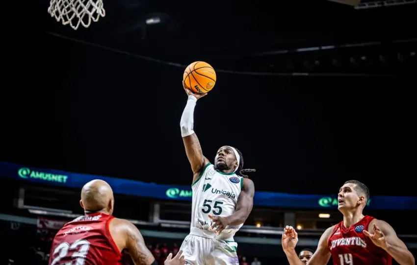 ESTADÍSTICAS DEL JUVENTUS UTENA 69-105 UNICAJA