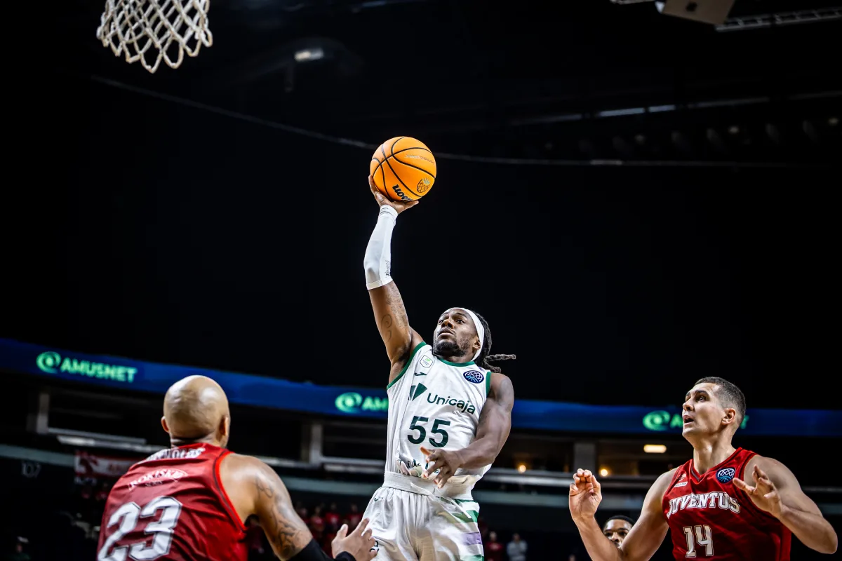 ESTADÍSTICAS DEL JUVENTUS UTENA 69-105 UNICAJA