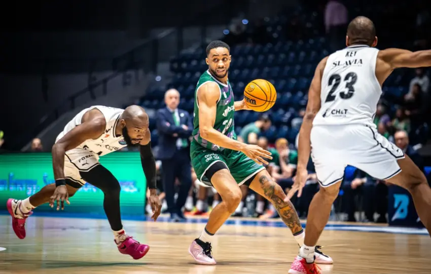 ESTADÍSTICAS DEL PARDUBICE 63-79 UNICAJA