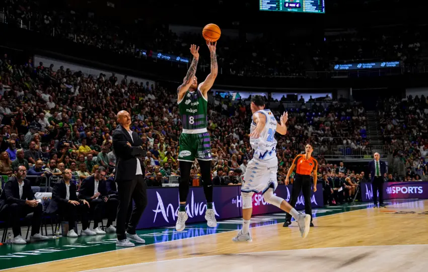 ESTADÍSTICAS DEL UNICAJA 92-84 MORABANC ANDORRA