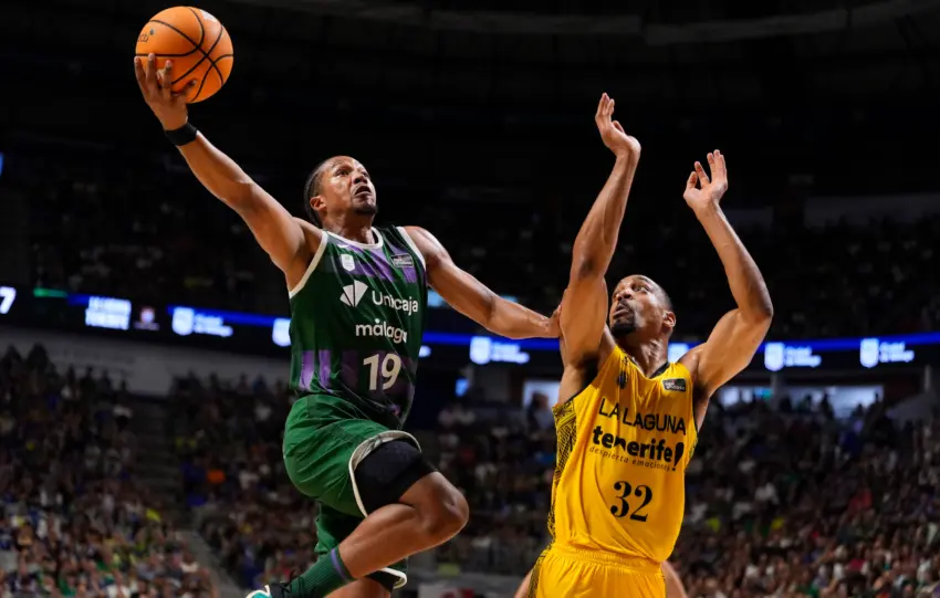 ESTADÍSTICAS UNICAJA VS LA LAGUNA TENERIFE