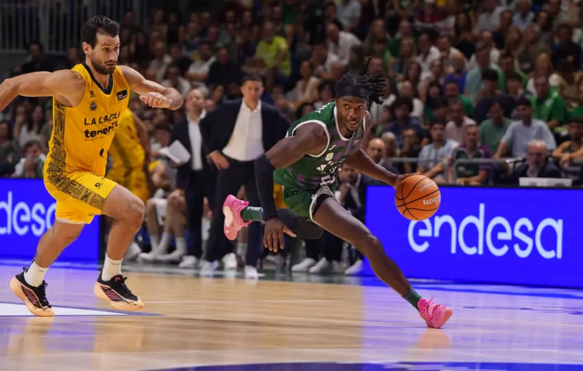 ESTE ES EL 1X1 Y LAS NOTAS DEL UNICAJA ANTE LA LAGUNA TENERIFE