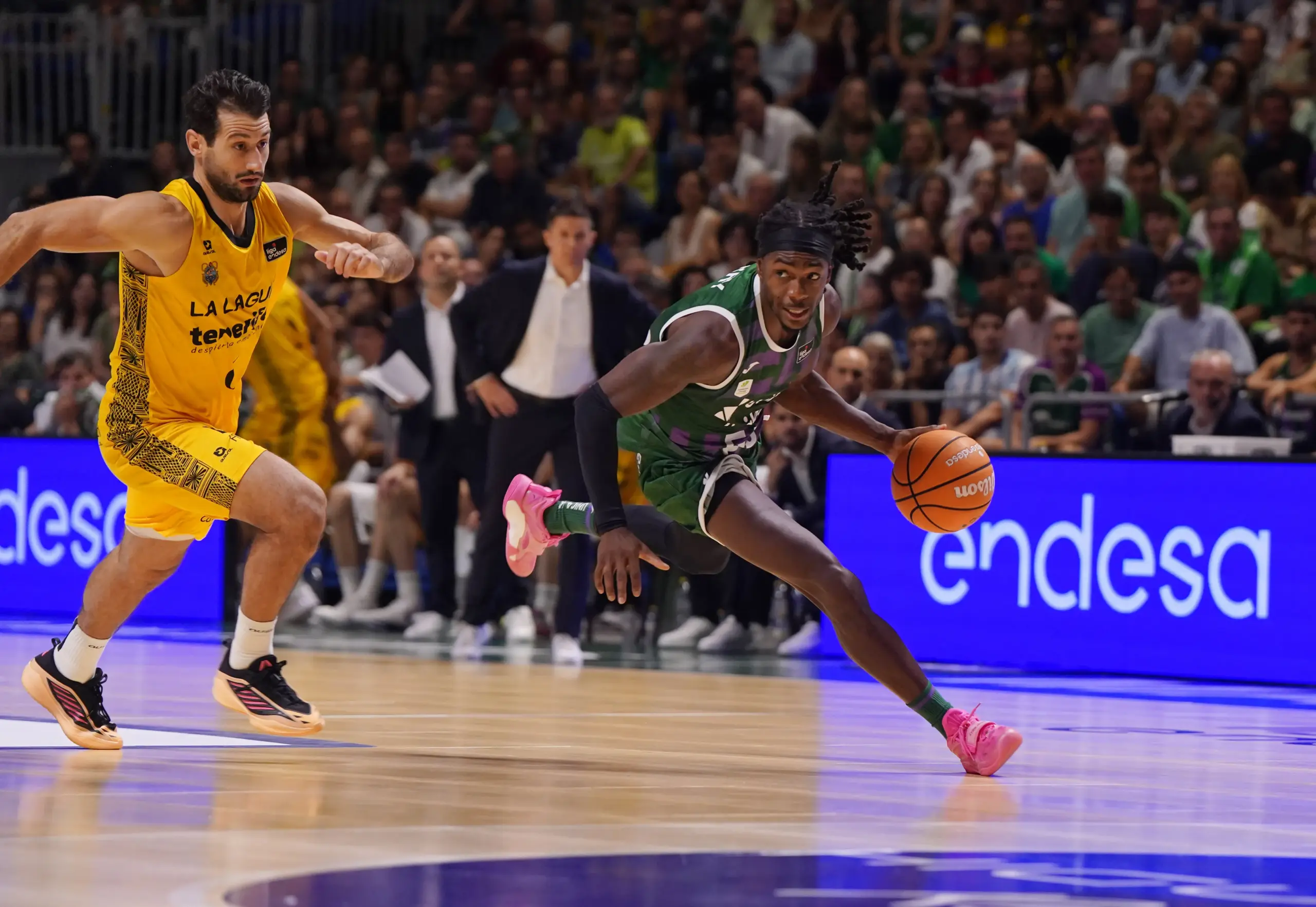 Radio Marca 17 ESTE ES EL 1X1 Y LAS NOTAS DEL UNICAJA ANTE LA LAGUNA TENERIFE