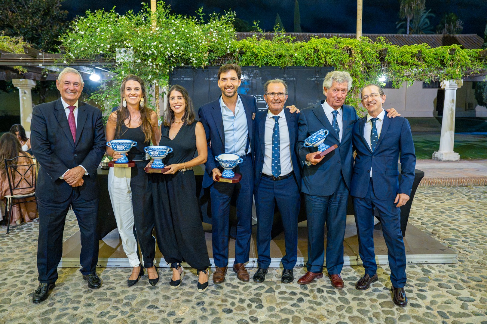 Entrega de los premios de la 37 Semana del Club Guadalhorce 1