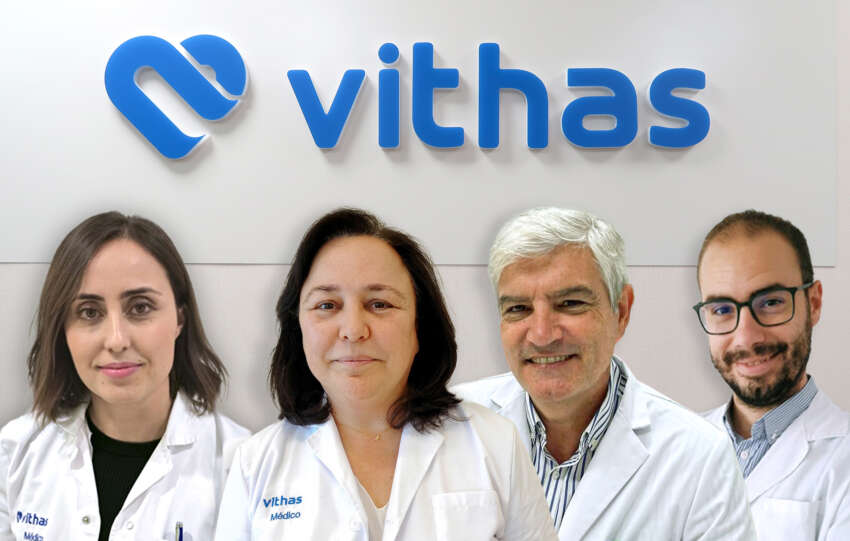 Especialistas Vithas Andalucia
