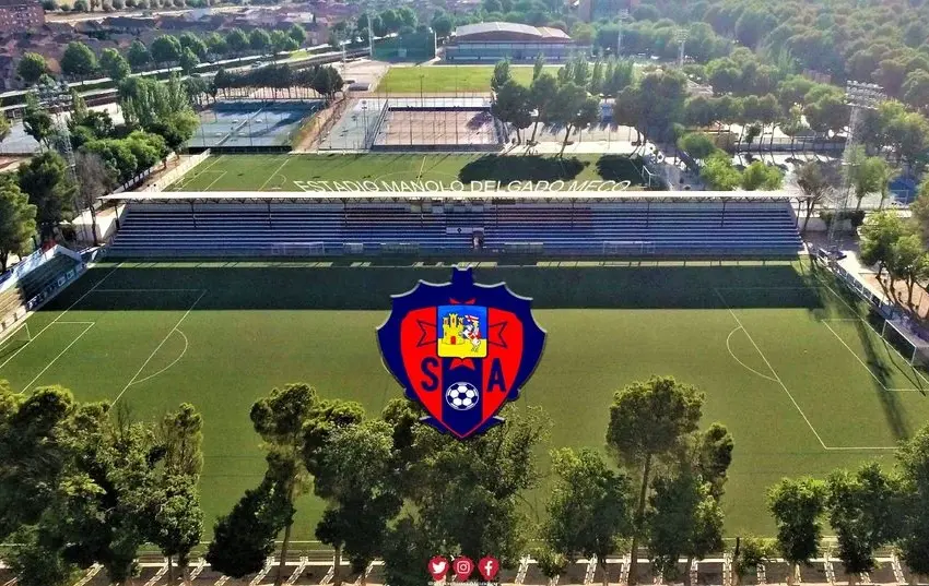 La RFEF da el OK al estadio del Sporting de Alcázar para la visita del Málaga CF