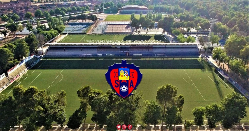 La RFEF da el OK al estadio del Sporting de Alcázar para la visita del Málaga CF