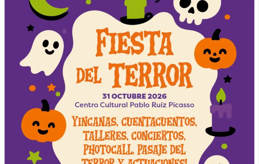 FIESTA DEL TERROR TORREMOLINOS