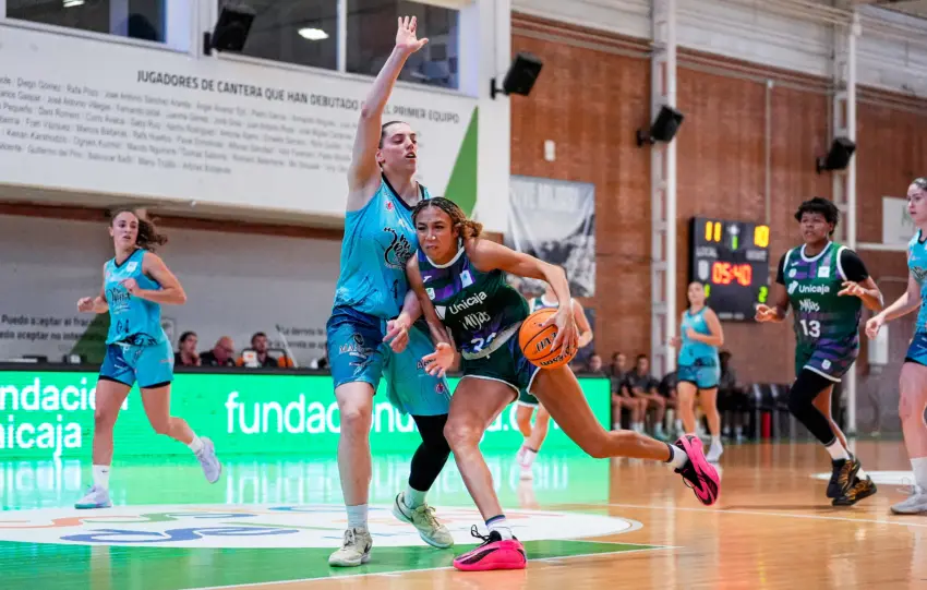 FINAL CRUEL PARA EL UNICAJA MIJAS ANTE EL LEÓN