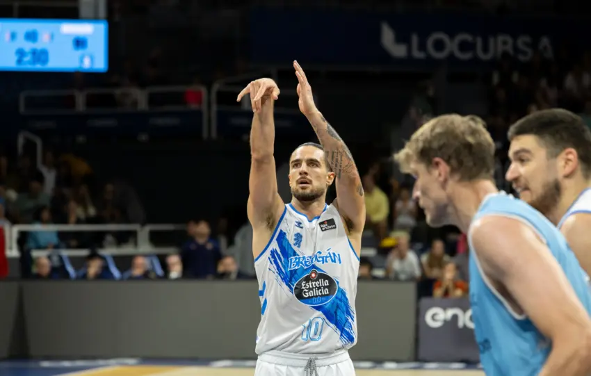 FRANCIS ALONSO LA GRAN AMENAZA DEL BREOGÁN
