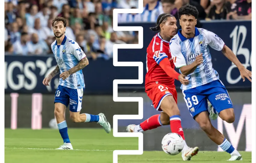 FUNES GANA A DOS NUEVOS EFECTIVOS - CALERO Y AZNOU