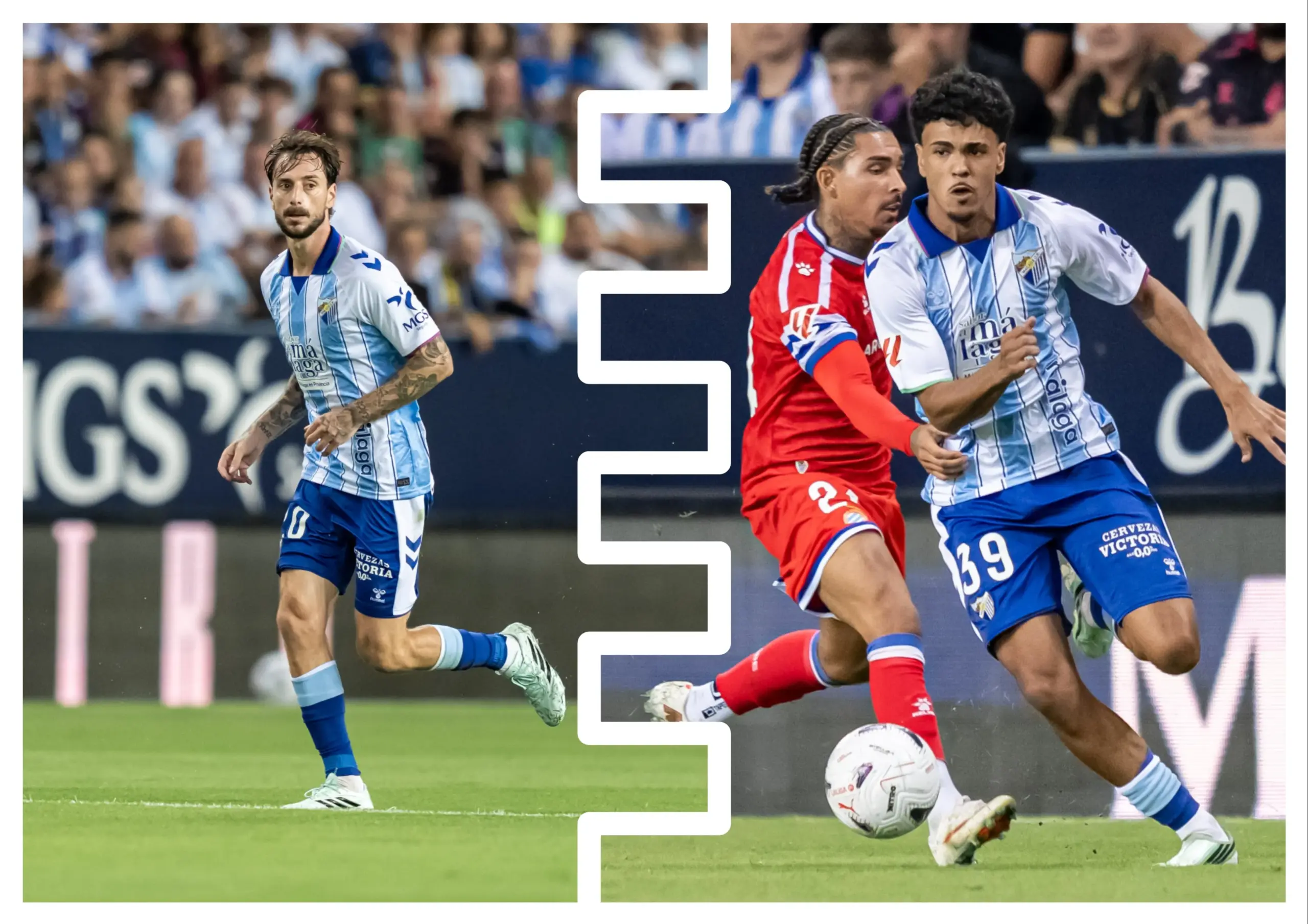 FUNES GANA A DOS NUEVOS EFECTIVOS - CALERO Y AZNOU