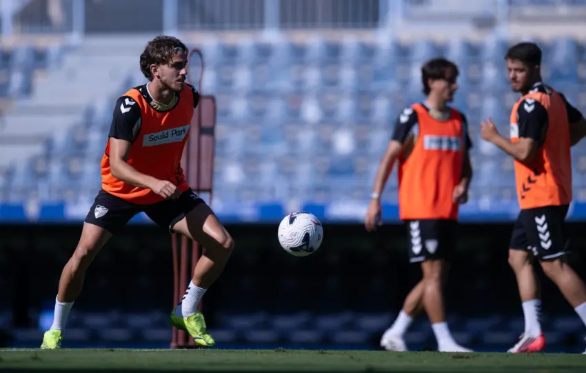 FUNES TENDRÁ 4 BAJAS PARA MEDIRSE A LA REAL SOCIEDAD