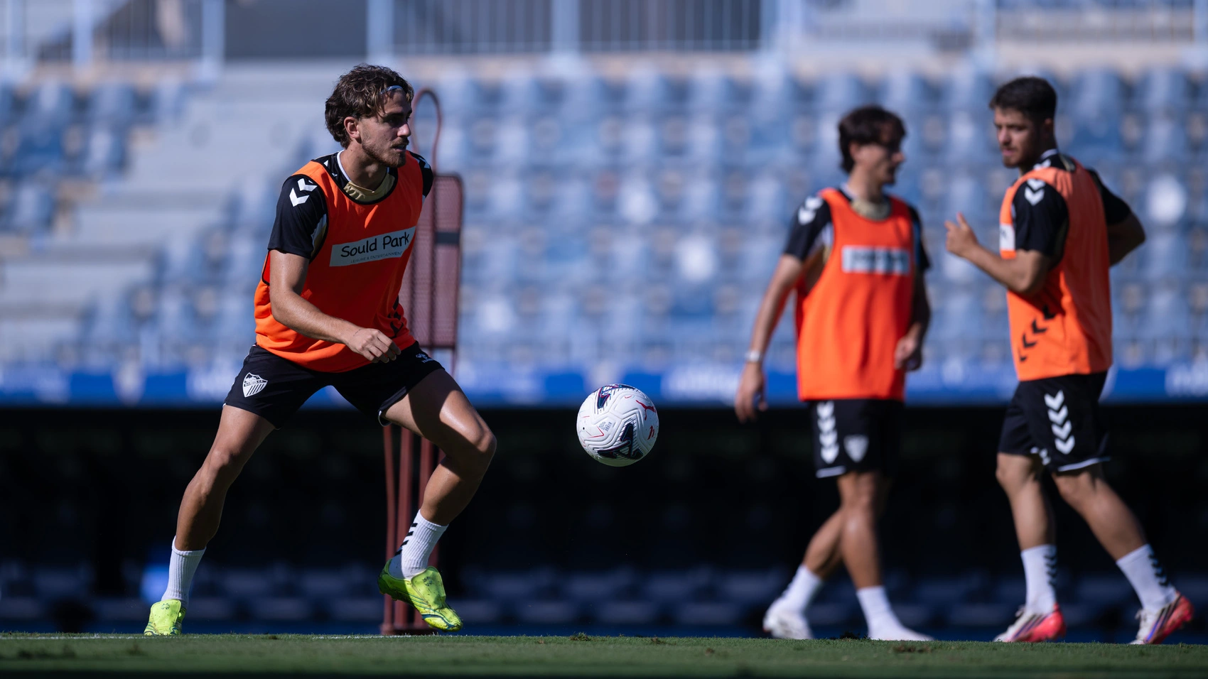FUNES TENDRÁ 4 BAJAS PARA MEDIRSE A LA REAL SOCIEDAD