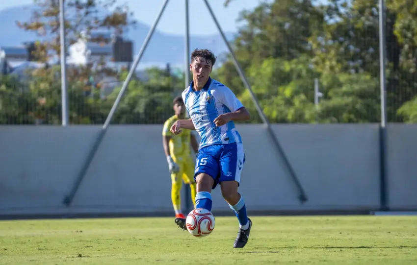 El Atlético Malagueño cae ante el Almería B en su intento de remontada