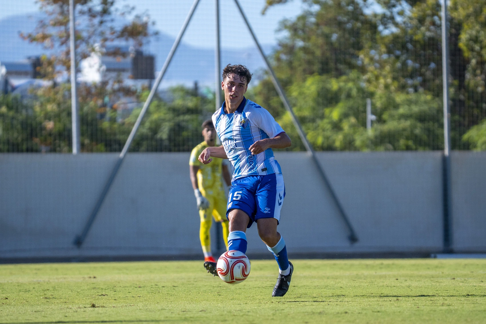 Radio Marca 3 El Atlético Malagueño cae ante el Almería B en su intento de remontada