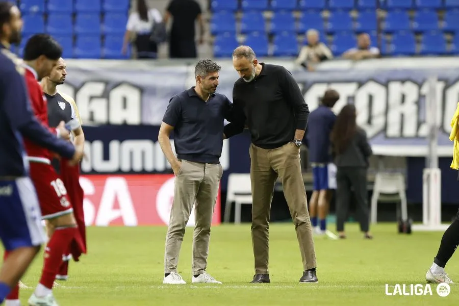Radio Marca 2 Funes Matarazzo La Rosaleda Malaga Real Sociedad