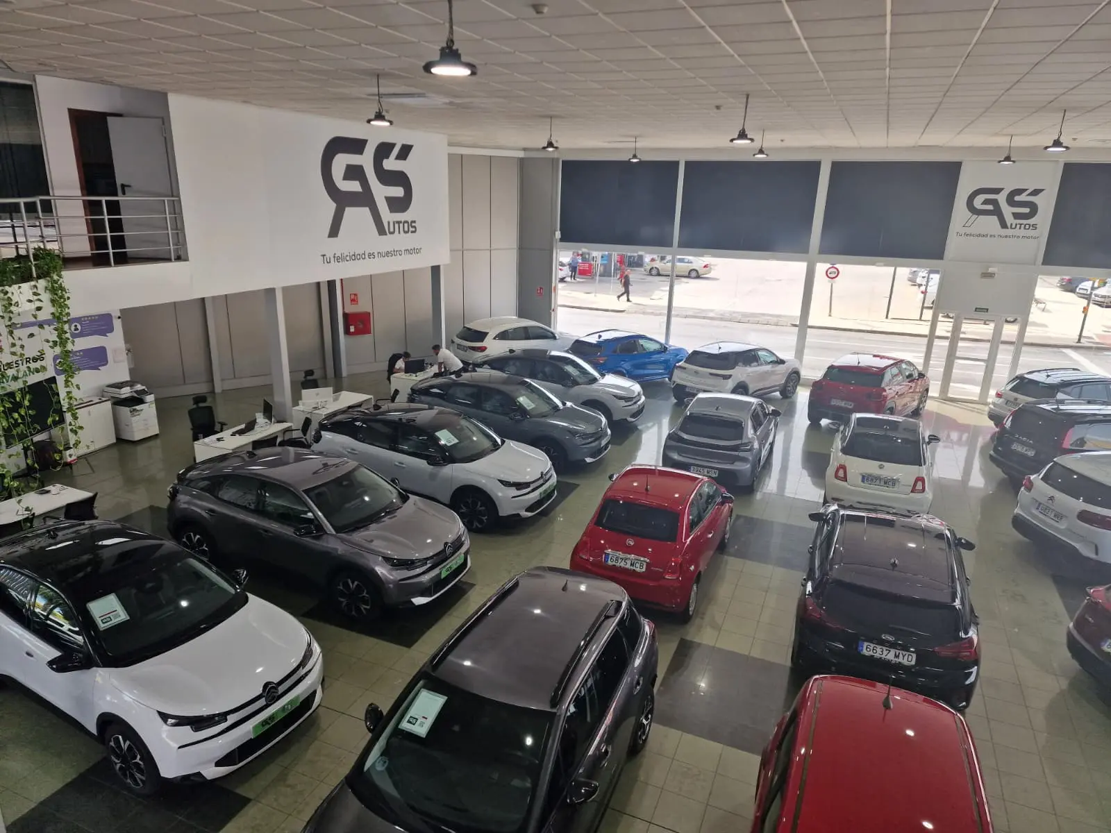 Radio Marca 34 GS Autos