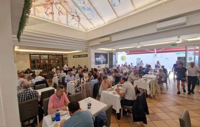 Radio Marca Málaga en Los Mellizos