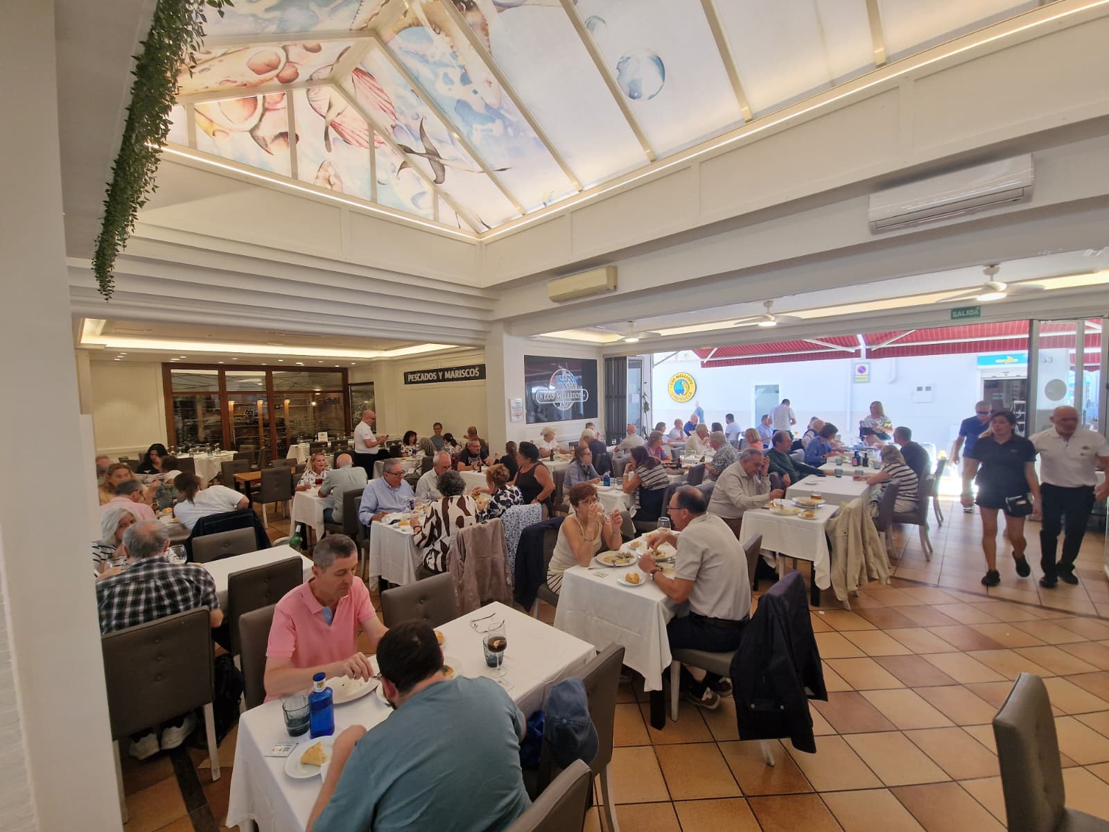 Radio Marca 40 Radio Marca Málaga en Los Mellizos