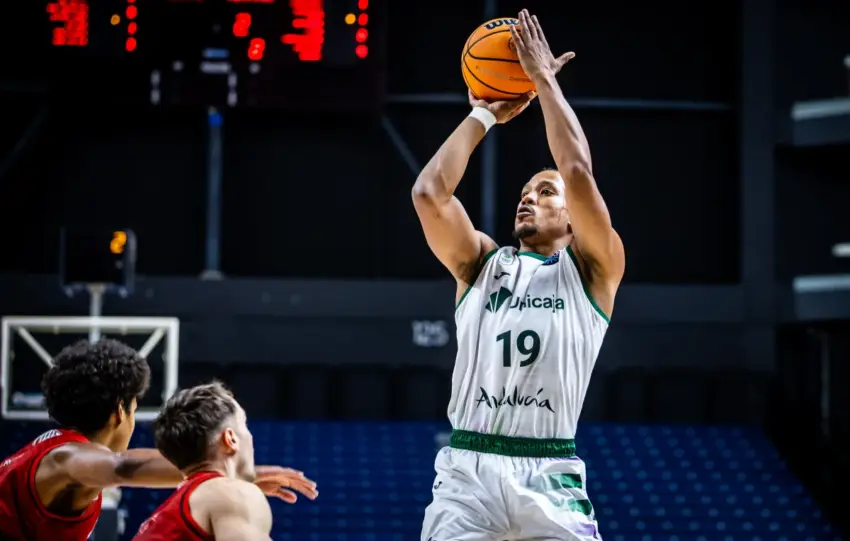HORARIO Y TELEVISIÓN DEL PARDUBICE VS UNICAJA