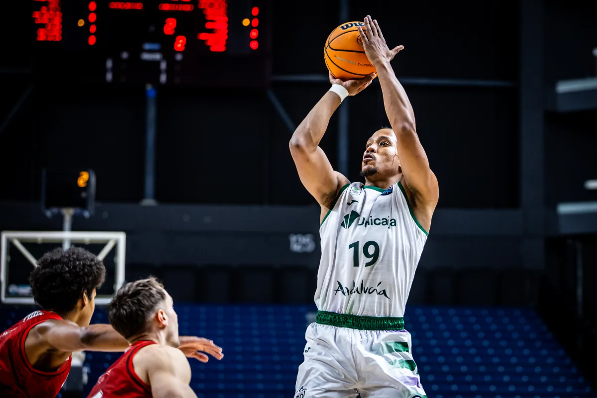 HORARIO Y TELEVISIÓN DEL PARDUBICE VS UNICAJA