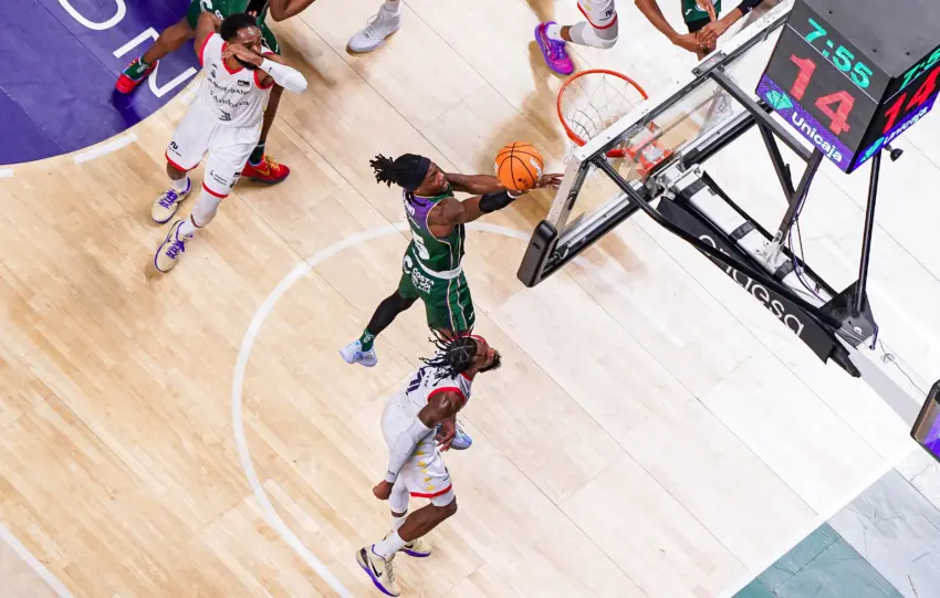 HORARIO Y TELEVISIÓN DEL UNICAJA VS MORABANC ANDORRA DE LA JORNADA 3 DE LA LIGA ENDESA