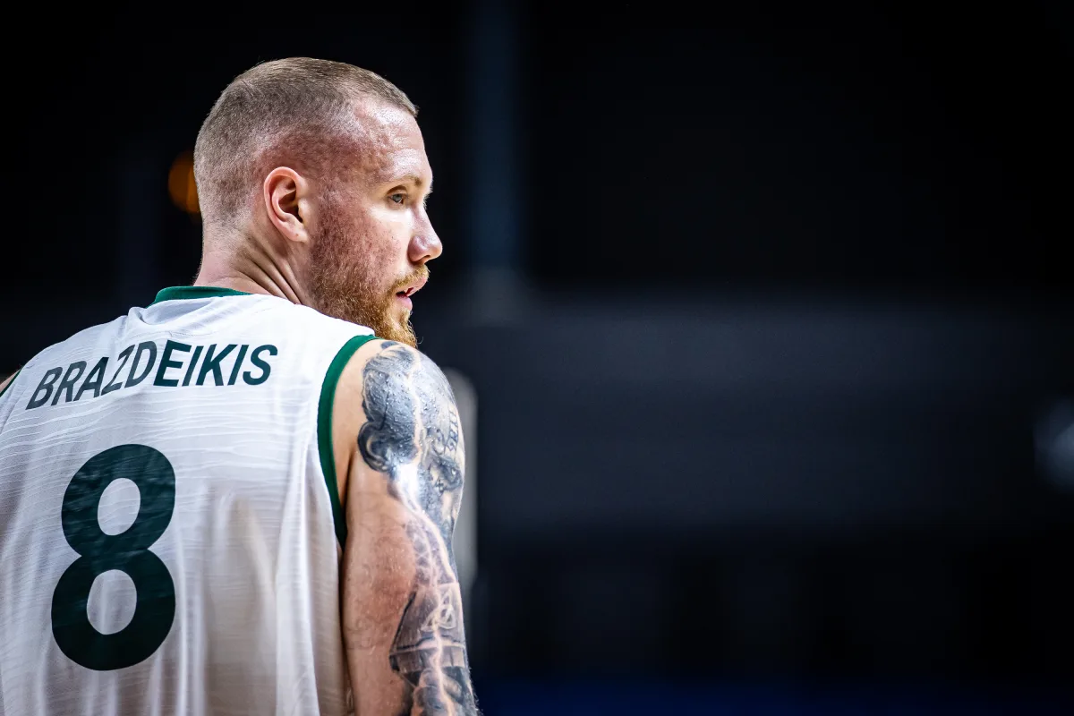 Radio Marca 16 IGNAS BRAZDEIKIS TRIPLE COMO ASIGNATURA PENDIENTE