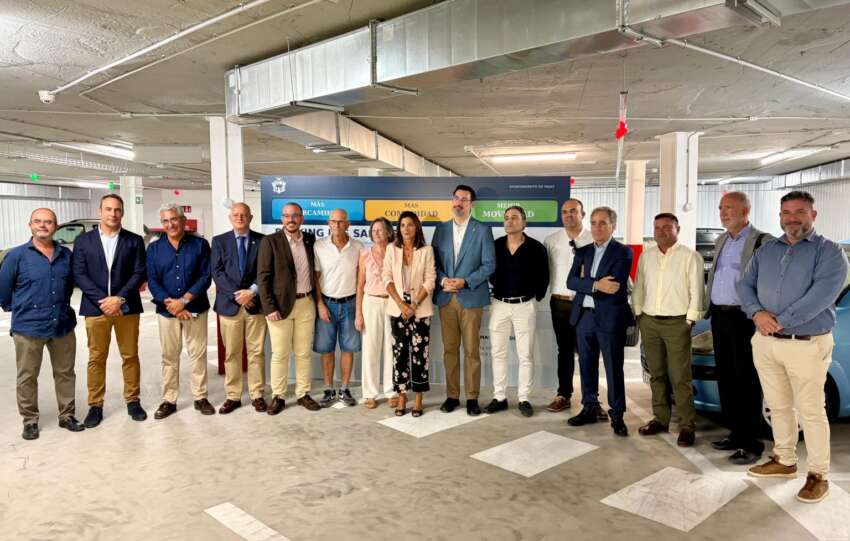Inauguracion parking de Los Santos 8 1536x1152 1