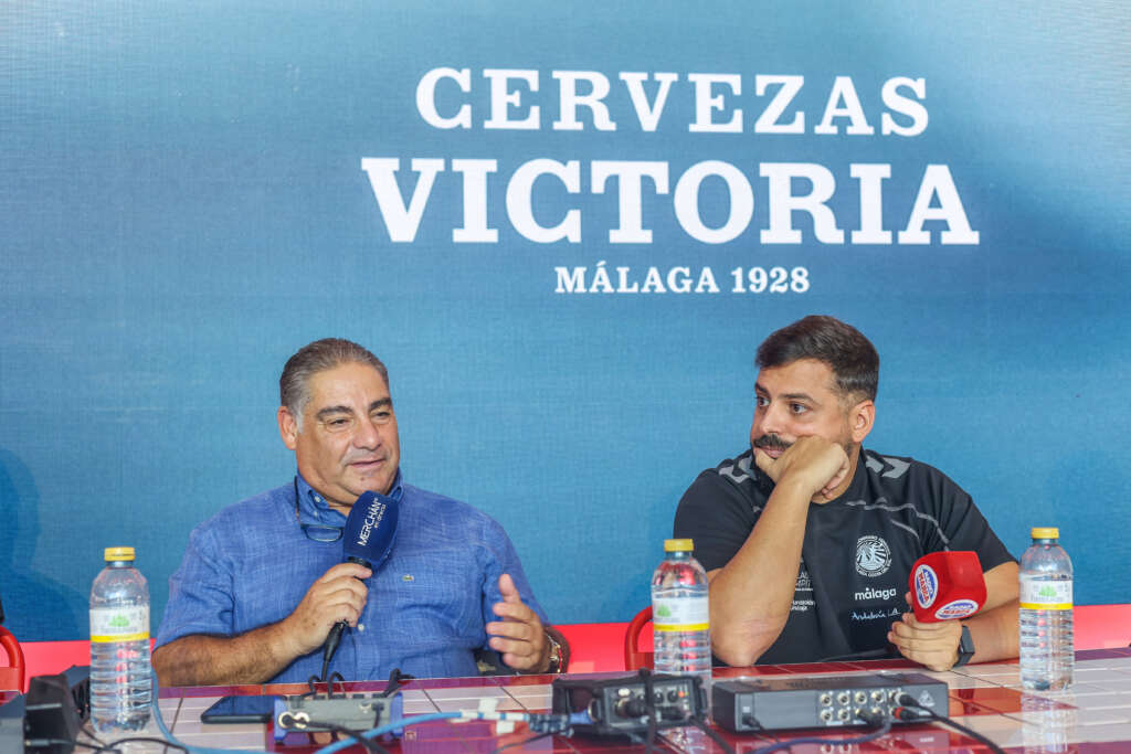El Costa del Sol Málaga coge impulso para la temporada con Radio MARCA Málaga 3 J81A8113