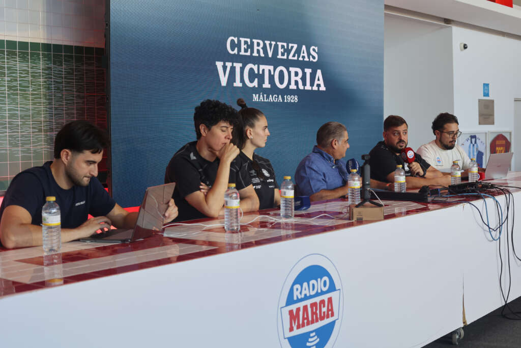 El Costa del Sol Málaga coge impulso para la temporada con Radio MARCA Málaga 4 J81A8154