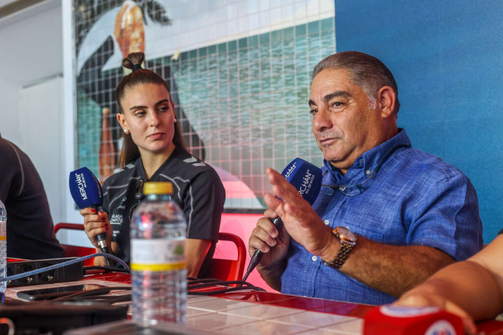 El Costa del Sol Málaga coge impulso para la temporada con Radio MARCA Málaga 5 J81A8181
