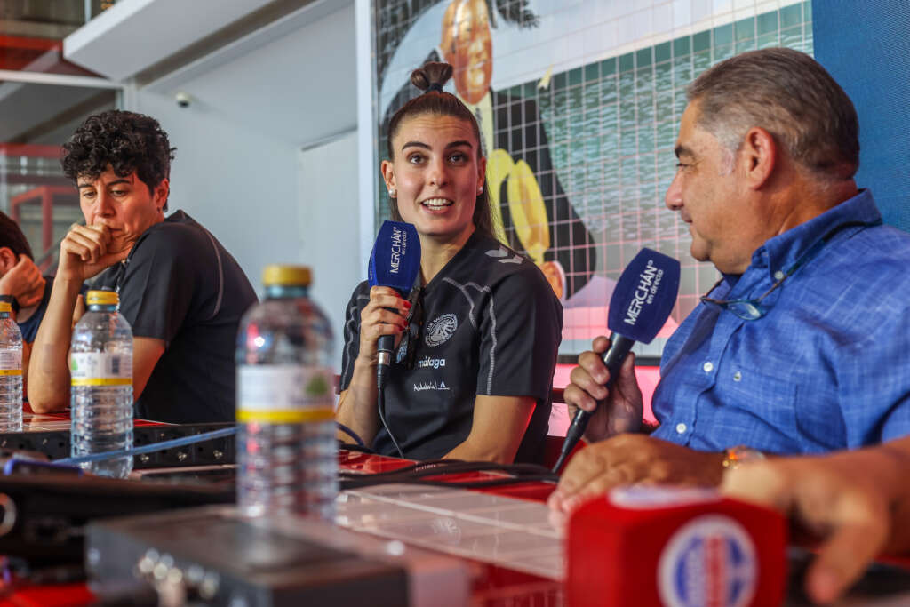 El Costa del Sol Málaga coge impulso para la temporada con Radio MARCA Málaga 6 J81A8224