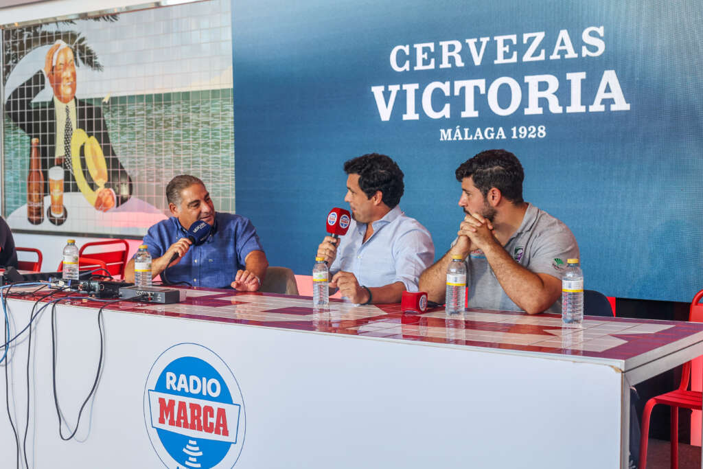 El Club Rugby Málaga, protagonista en Radio MARCA Málaga antes de la gran cita de Los Leones en la ciudad 4 J81A8345