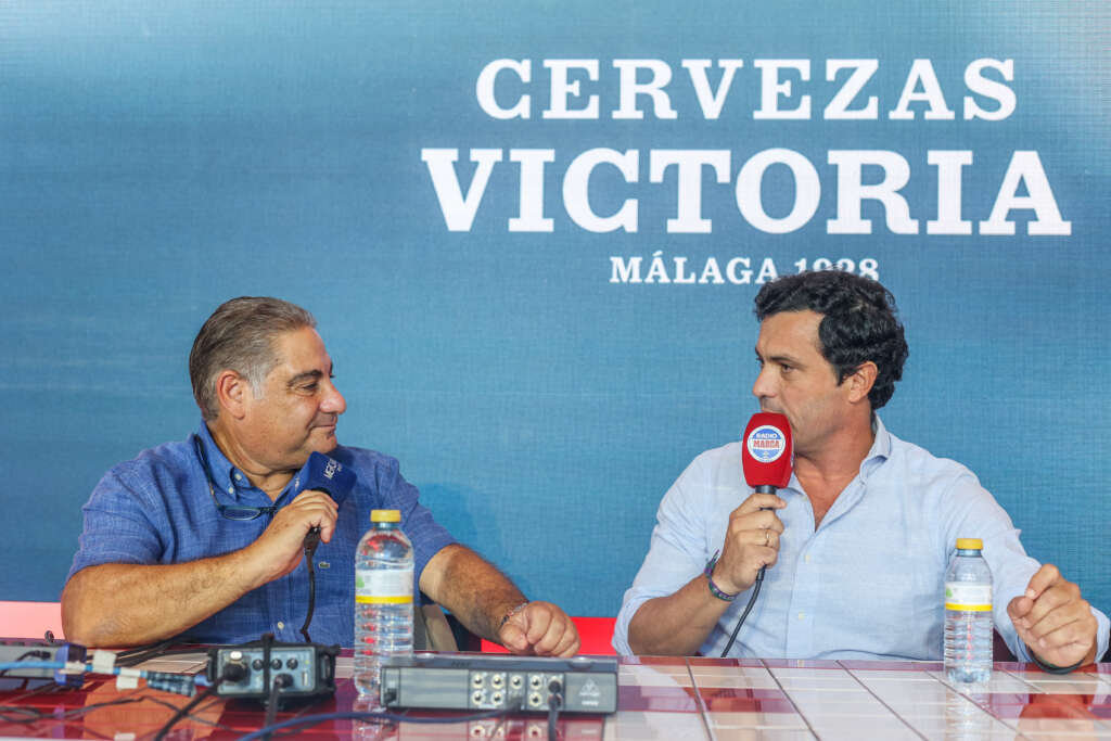 El Club Rugby Málaga, protagonista en Radio MARCA Málaga antes de la gran cita de Los Leones en la ciudad 6 J81A8378