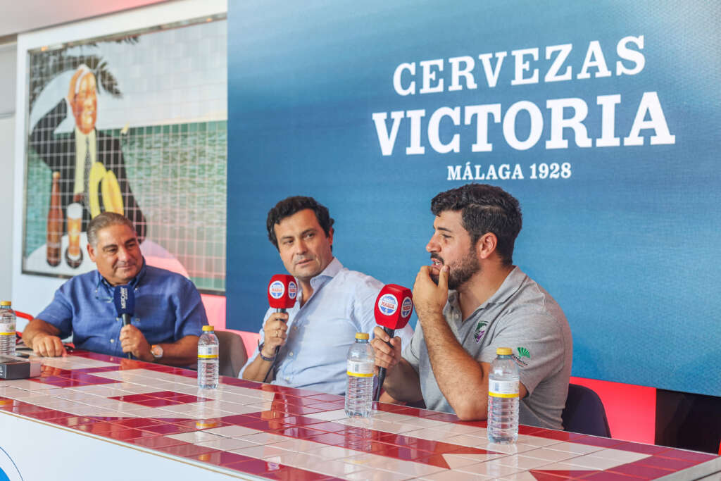 El Club Rugby Málaga, protagonista en Radio MARCA Málaga antes de la gran cita de Los Leones en la ciudad 5 J81A8416