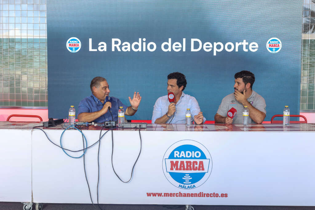 El Club Rugby Málaga, protagonista en Radio MARCA Málaga antes de la gran cita de Los Leones en la ciudad 3 J81A8452