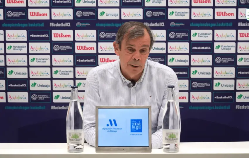 JUANMA RODRÍGUEZ EXPLICA QUE LA SEMANA PASADA SE CAYÓ UNA OPERACIÓN EN EL UNICAJA
