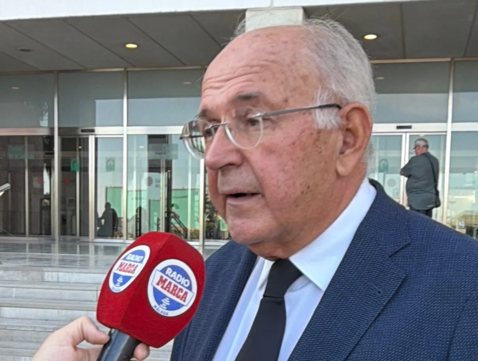 Radio Marca 8 Bluebay y su postura: "Pedimos libertad para Rakan Al-Thani, pero sin apartar su acción con la Justicia"