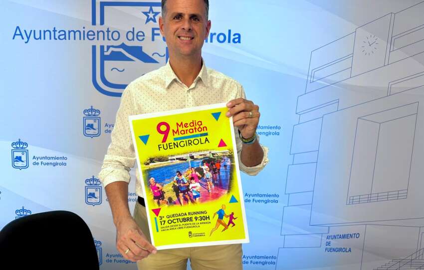 Julio Rodriguez informa de la ultima Quedada Running