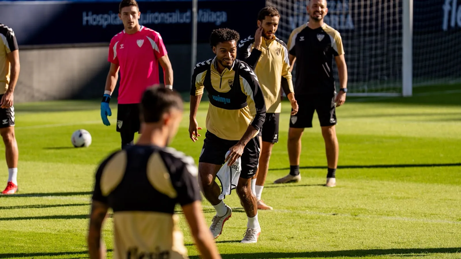 LA COPA DEL REY PARA GANAR CONFIANZA EN EL MÁLAGA CF