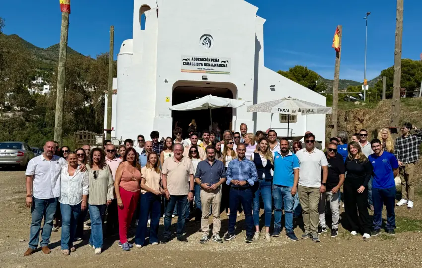 LARA CARMONA PP BENALMADENA