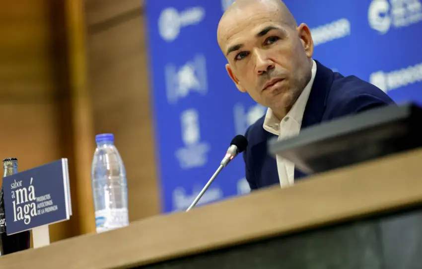 MANOLO GASPAR ESTUVO A PUNTO DE PERDER A SU FAMILIA DURANTE SU ETAPA DE DIRECTOR DEPORTIVO