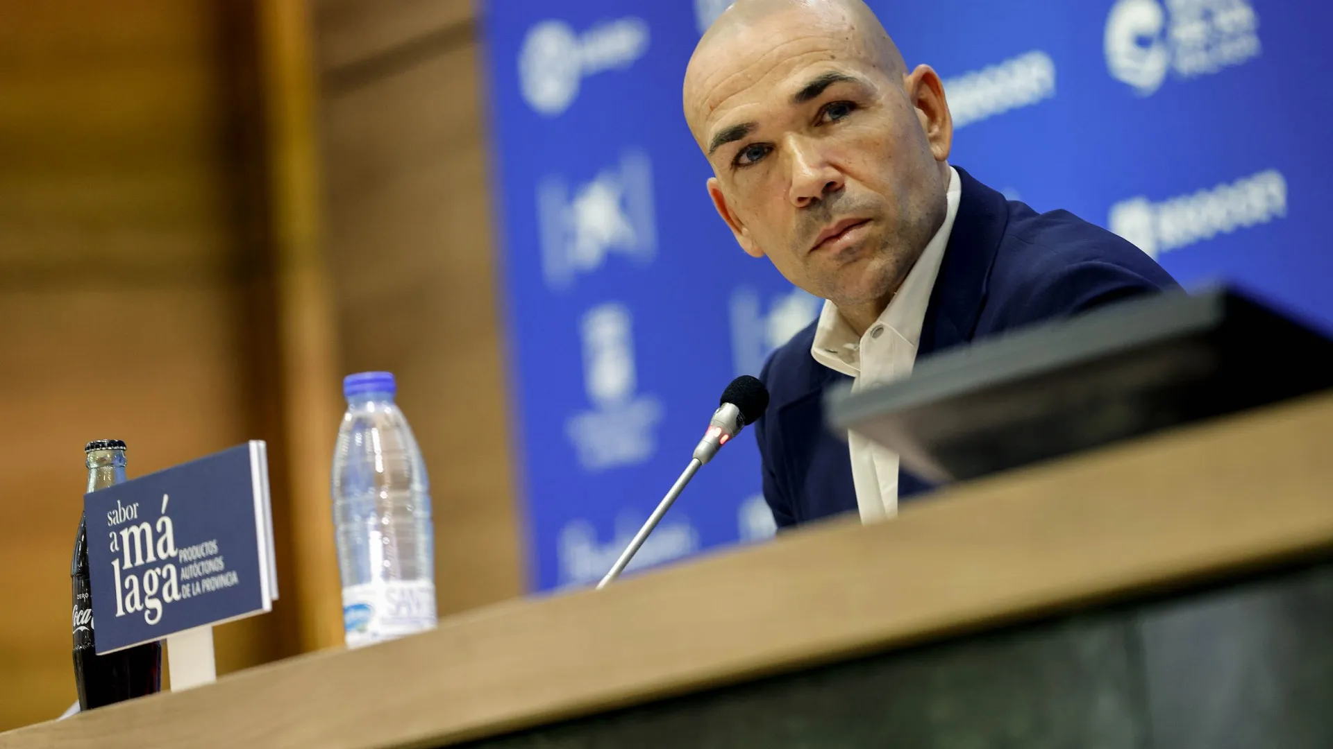 MANOLO GASPAR ESTUVO A PUNTO DE PERDER A SU FAMILIA DURANTE SU ETAPA DE DIRECTOR DEPORTIVO