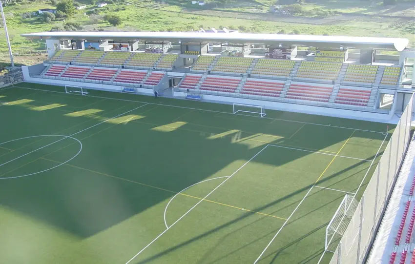 MIJAS LAS LAGUNAS VS JAÉN DE COPA A ESTEPONA