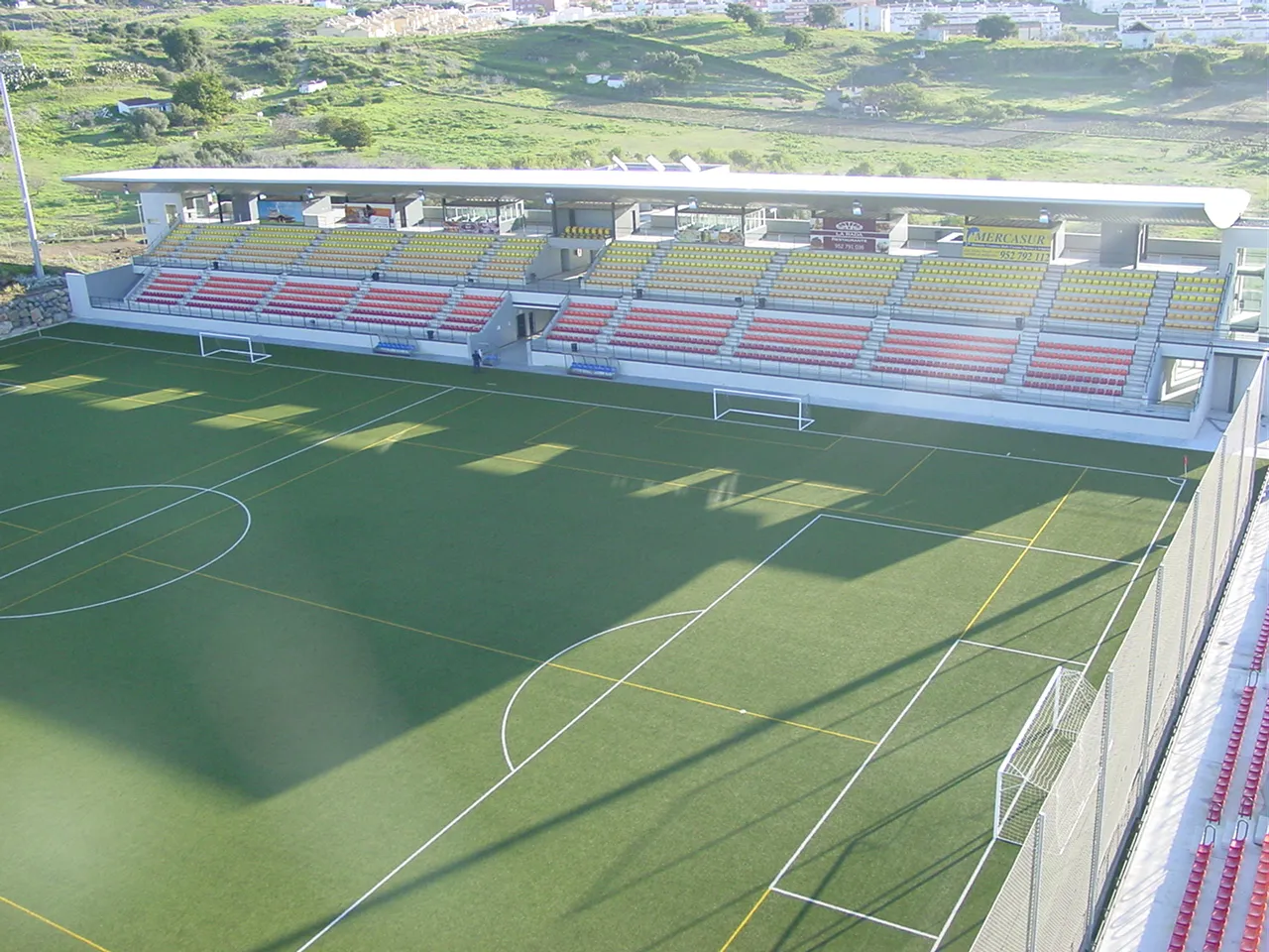 MIJAS LAS LAGUNAS VS JAÉN DE COPA A ESTEPONA