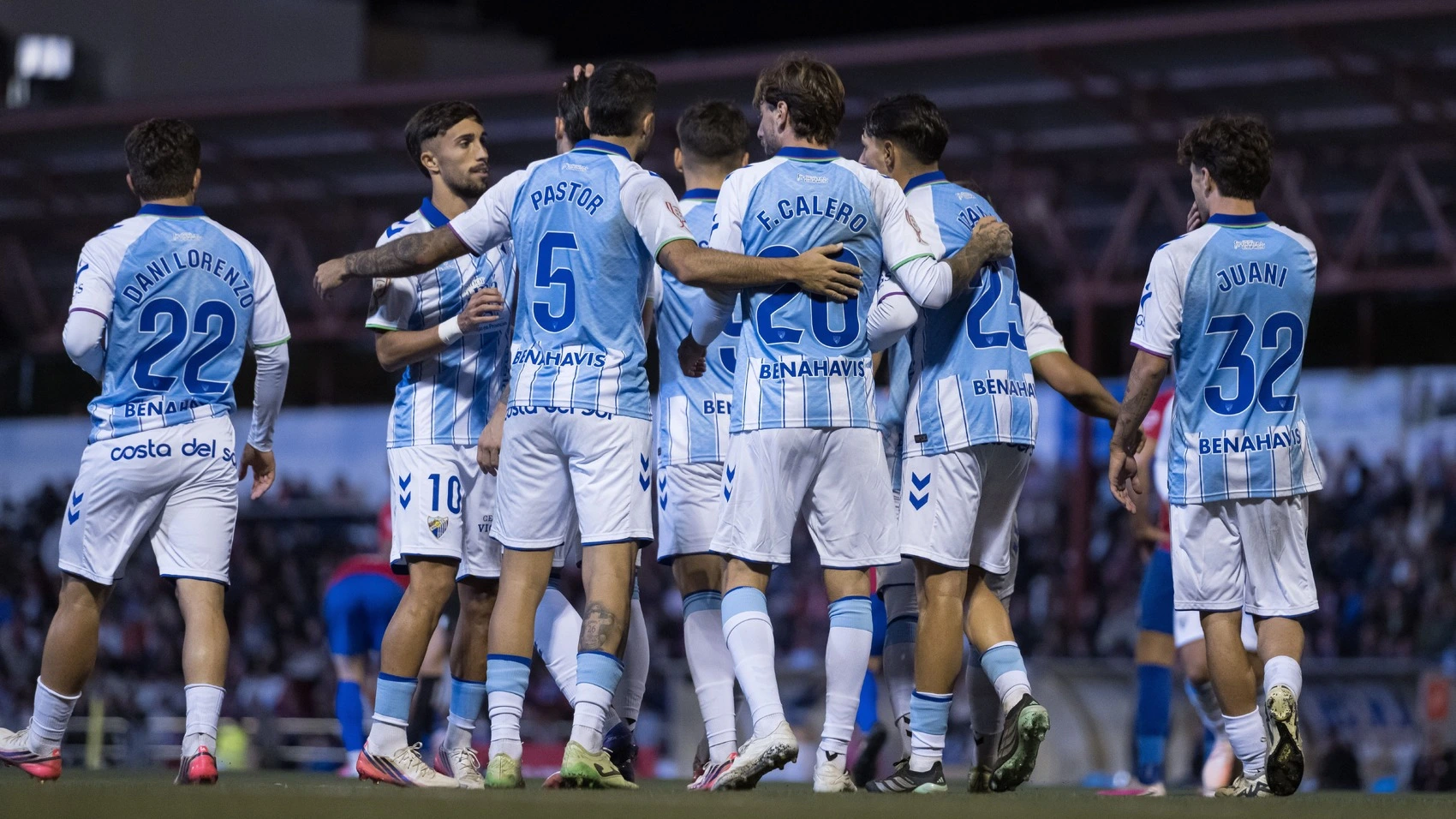 ¡Así te hemos contado la victoria del Málaga CF ante el Sporting de Alcázar en Copa del Rey!