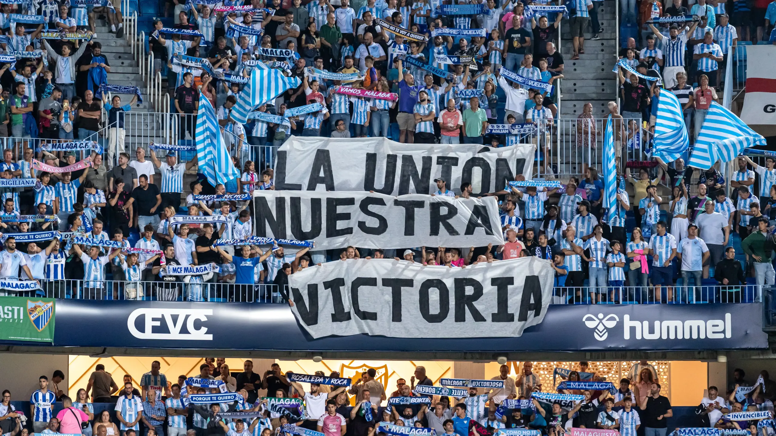 Radio Marca 5 Málaga aficion fe contracronica juanje fernandez