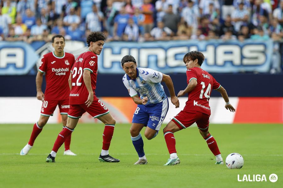 Radio Marca 7 Málaga jornada 9